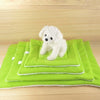 Winter Crate Kennel Warm Pet Bed Mat